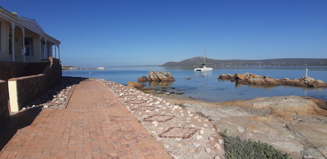 Meerhuis Cottage Langebaan Eksteriør bilde