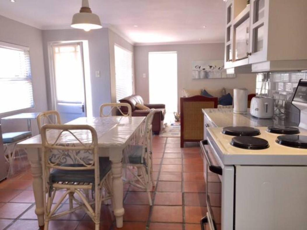 Meerhuis Cottage Langebaan Eksteriør bilde